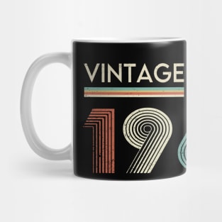 Vintage 1961 Limited Cassette Mug